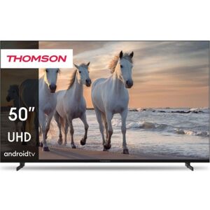 TV 50 THOMSON 4K FRAMELESS SMART T2/C2S2 ANDROID 11 UHD