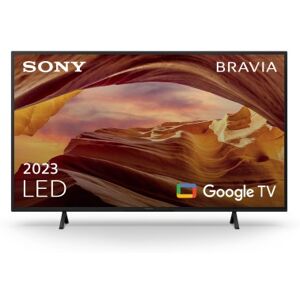 Sony X75 50 LED 4K HDR GOOGLE TV (KD50X75WLPAEP)