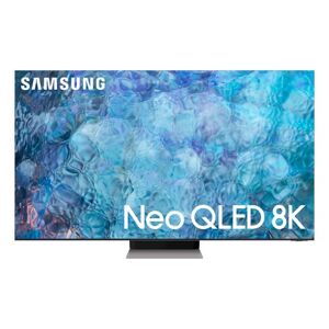 Samsung Series 9 TV Neo QLED 8K 85” QE85QN900A Smart TV Wi-Fi Stainless Steel 2021 (QE85QN900ATXZT)