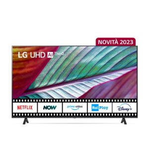 LG 50 UHD 4K HDR10 GAME OPTIMIZER (50UR78006LK.API)