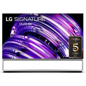 LG SIGNATURE OLED 8K OLED88Z29LA  TV 88'' Serie Z2   OLED 8K, Smart TV, Dolby Vision IQ e Atmos (OLED88Z29LA_PRICE1)