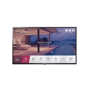 LG US342H Series 109,2 cm (43