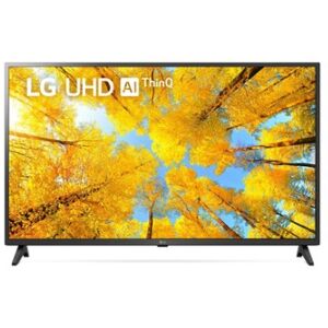 LG 43UQ75009LF TV 109,2 cm (43