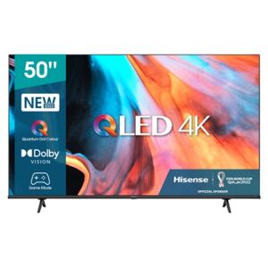 Hisense 50E78HQ QLED-TV 127cm Mittelfuß - 127 cm - DVB-S 109,2 cm (43