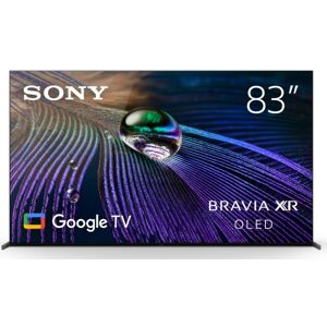 Sony XR-83A90J - Smart TV OLED 83 pollici, 4K ultra HD, HDR, con Google TV, Perfect for PlayStation™ 5 (N (XR83A90JAEP_price1)