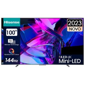 Hisense 100U7KQ TV 2,54 m (100