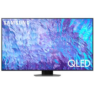 Samsung Series 8 TV QE65Q80CATXZT QLED 4K, Smart TV 65'' Processore Neu