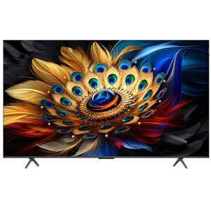 TCL C65 Series Serie C6 Smart TV QLED 4K 75'' 75C655, audio Onkyo con s