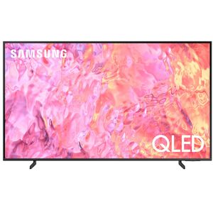 Samsung Series 6 TV QE55Q60CAUXZT QLED 4K, Smart TV 55'' Processore Qua