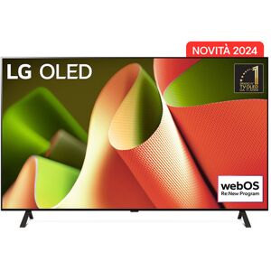 LG OLED B4 77'' Serie OLED77B42LA,TV 4K, 4 HDMI, Dolby Vision, SMART T