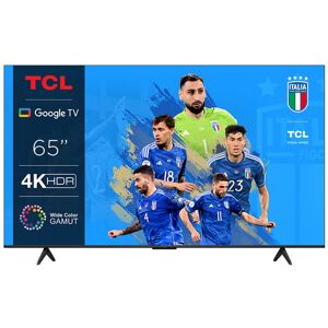 TCL P75 Series Serie P7 Smart TV Nanotecnologia WCG 4K 65'' 65P755, Dol