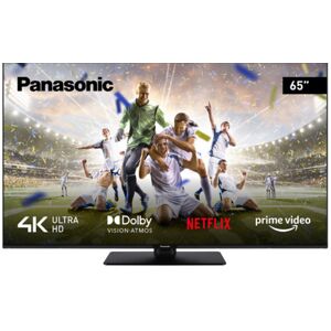 Panasonic TX-65MX600E TV 165,1 cm (65'') 4K Ultra HD Smart TV Wi-Fi Ner