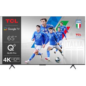 TCL C65 Series Serie C6 Smart TV QLED 4K 65'' 65C655, audio Onkyo con s