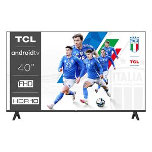 TCL Serie S54 Smart TV Full HD 40'' 40S5400A, HDR 10, Dolby Audio, Mult