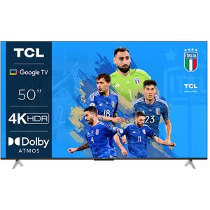 TCL Serie P63 Serie P638 LED Ultra HD 4K 50'' 50P638 Google TV 2022