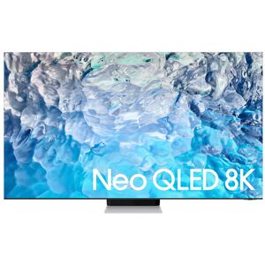 Samsung TV Neo QLED 8K 75'' QE75QN900B Smart TV Wi-Fi Stainless Steel 2