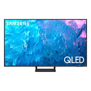 Samsung Series 7 TV QE75Q70CATXZT QLED 4K, Smart TV 75'' Processore Qua