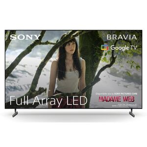 Sony BRAVIA   KD-75X85L   Full Array LED   4K HDR   Google TV   ECO PA