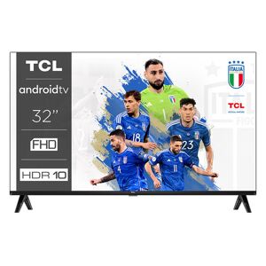 TCL Serie S54 Smart TV Full HD 32'' 32S5400AF, HDR 10, Dolby Audio, Mul