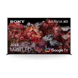 Sony BRAVIA XR   XR-65X95L   Mini LED   4K HDR   Google TV   ECO PACK
