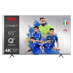 TCL C65 Series Serie C6 Smart TV QLED 4K 65'' 65C655, audio Onkyo con s