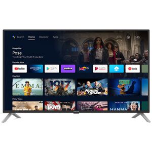 United LED40HS82A11 TV 101,6 cm (40'') Full HD Smart TV Wi-Fi Nero, Arg