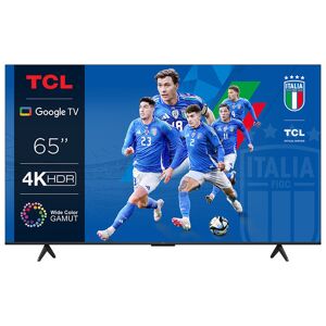 TCL P75 Series Serie P7 Smart TV Nanotecnologia WCG 4K 65'' 65P755, Dol