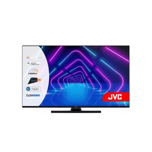 JVC LT-50VA3305I TV 127 cm (50'') 4K Ultra HD Smart TV Wi-Fi Nero 275 c