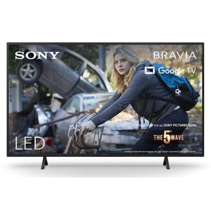Sony BRAVIA   KD-43X75WL   LED   4K HDR   Google TV   ECO PACK   BRAVI