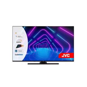 JVC LT-55VA3305I TV 139,7 cm (55'') 4K Ultra HD Smart TV Wi-Fi Nero 300