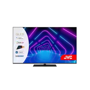JVC LT-50VAQ725I TV 127 cm (50'') 4K Ultra HD Smart TV Wi-Fi Nero 330 c