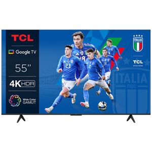 TCL P75 Series Serie P7 Smart TV Nanotecnologia WCG 4K 55'' 55P755, Dol