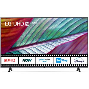 LG UHD 65'' Serie UR78 65UR78006LK, TV 4K, 3 HDMI, SMART TV 2023