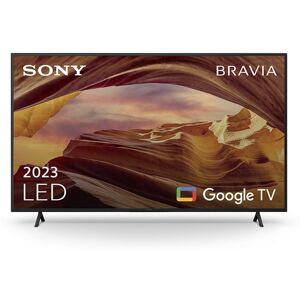 Sony BRAVIA   KD-65X75WL   LED   4K HDR   Google TV   ECO PACK   BRAVI