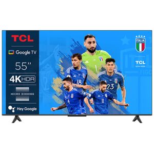 TCL P655 Series Serie P6 Smart TV Ultra HD 4K 55'' 55P655, Dolby Audio,