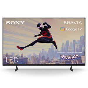 Sony BRAVIA   KD-43X80L   LED   4K HDR   Google TV   ECO PACK   BRAVIA