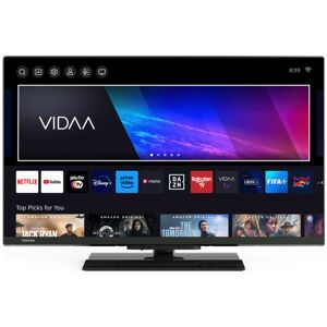 Toshiba 32LV3E63DA TV 81,3 cm (32'') Full HD Smart TV Wi-Fi Nero