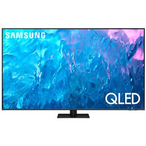 Samsung Series 7 TV QE85Q70CATXZT QLED 4K, Smart TV 85'' Processore Qua