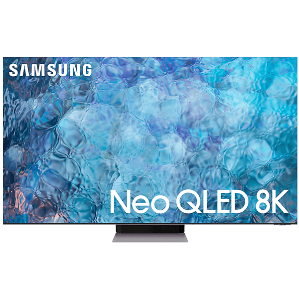 samsung qe85qn900atxzt tv qled, 85 pollici, qled 8k