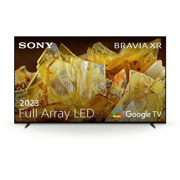 sony xr65x90l tv led, 65 pollici, uhd 4k