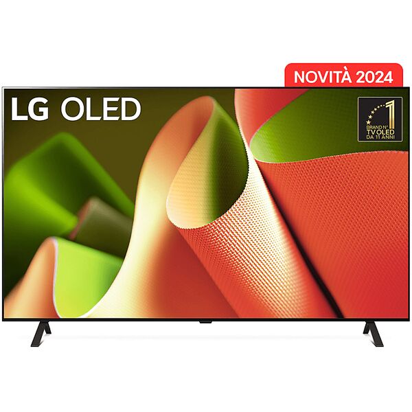 lg oled b4 oled77b42la tv oled, 77 pollici, 4k