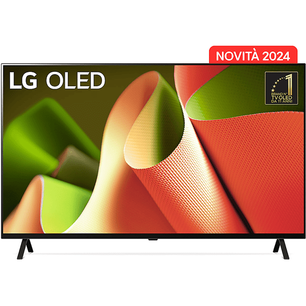 lg oled b4 oled65b42la tv oled, 65 pollici, 4k