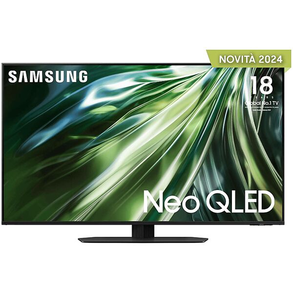 samsung qe43qn90datxzt tv neo qled, 43 pollici