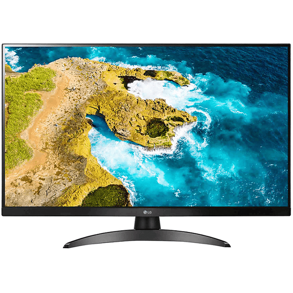 lg 27tq615s monitor tv smart lcd, 27 pollici, full-hd