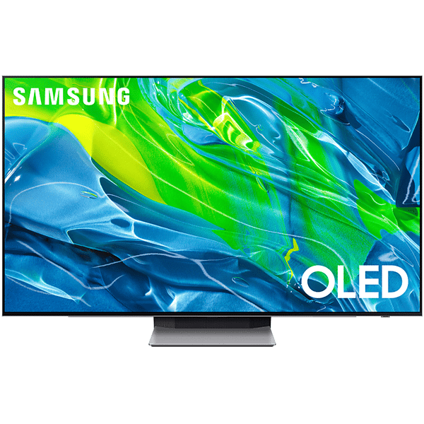 samsung qe65s95batxzt tv oled, 65 pollici, oled 4k