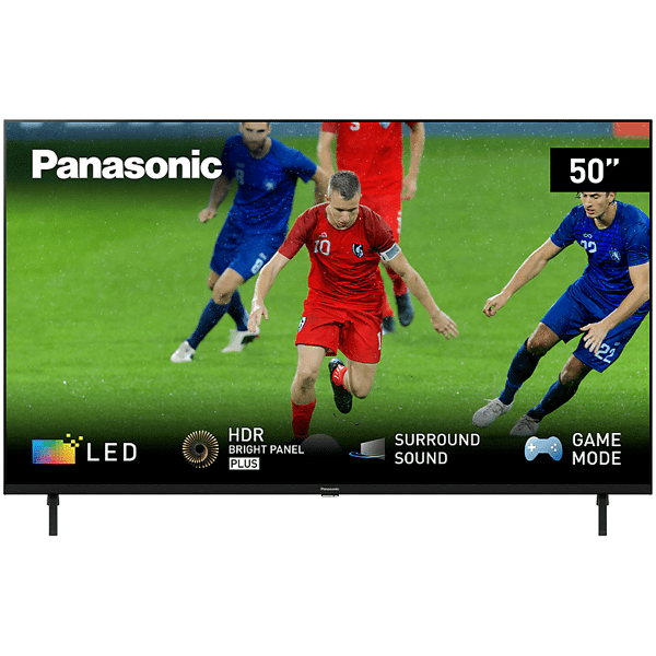 panasonic tx-50lx800e tv led, 50 pollici, uhd 4k