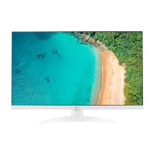 lg 27tq615s monitor tv smart lcd, 27 pollici, full-hd