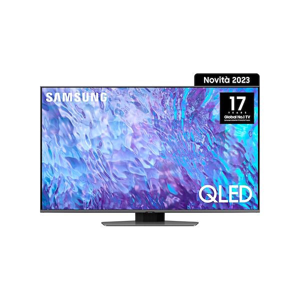 samsung smart tv qled 50 4k hdr10+ wifi qe50q80cat