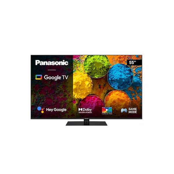 panasonic google tv led 55 4k hdr10+ tx-55mx700