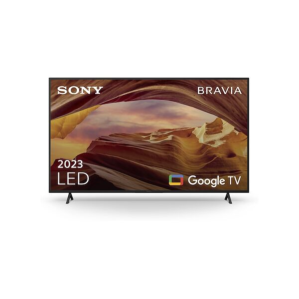 sony google tv led 65 4k x1 hdr10 wi kd65x75wla